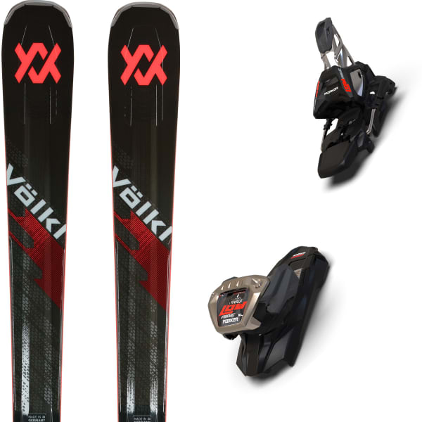 Völkl PEREGRINE 80 LOWRIDE + LR 12 TCX