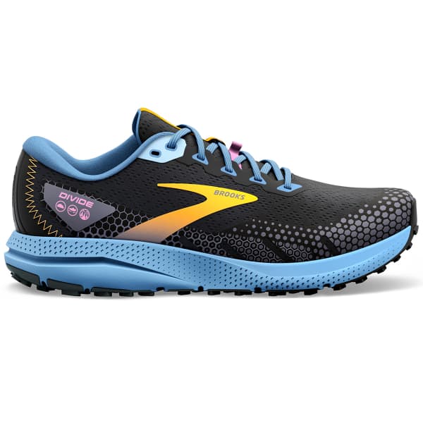 Zapatillas trail running Brooks Divide 3 azul hombre