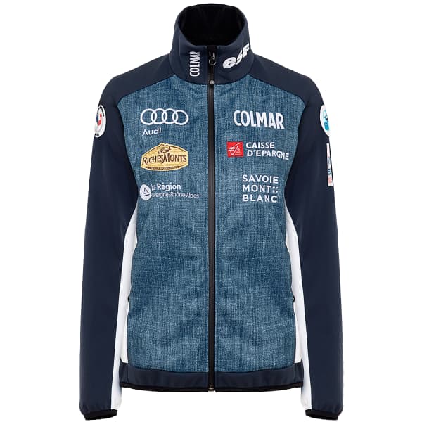 Colmar W Softshell Replica Black 2022 22 sur la boutique FFS