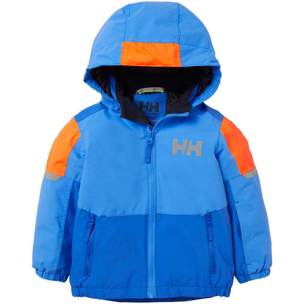 HELLY HANSEN K RIDER 2.0 INS JACKET COBALT 2.0 Ski jacket