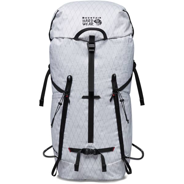 White mountaineering backpack deals