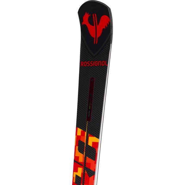 ROSSIGNOL-HERO MASTER LT R22 + SPX 12 ROCKERACE ROCKERACE ROSSIGNOL-HERO MASTER LT R22 + SPX 12 ROCKERACE ROCKERACE