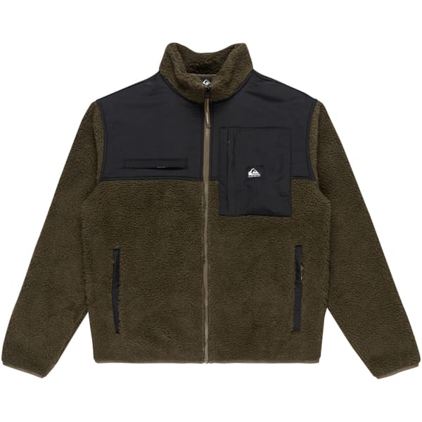 Quiksilver sherpa jacket 2025