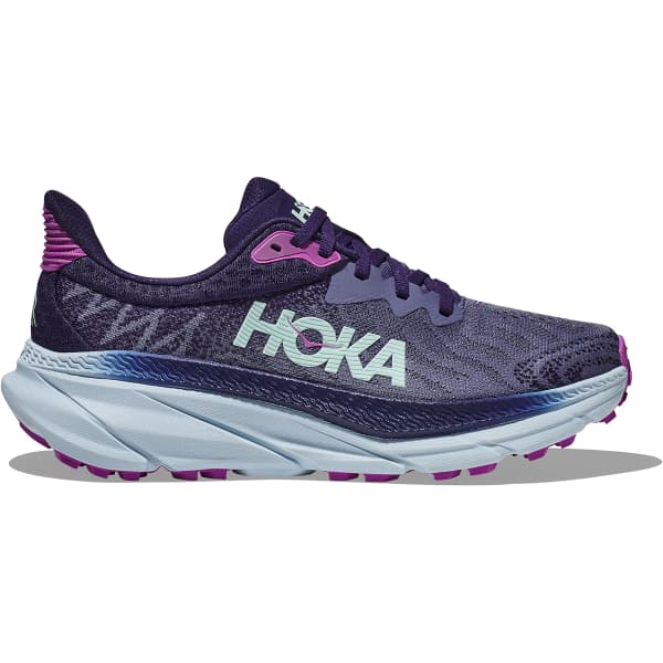 HOKA ONE ONE Challenger 7 W - Violet / Bleu - taille 36 2/3 2024