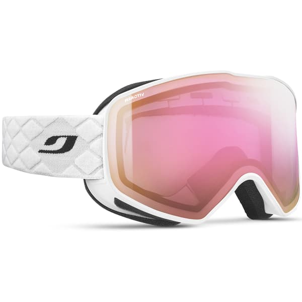 Masque Julbo Ellipse (blanc - catégorie 2) femme - Alpinstore