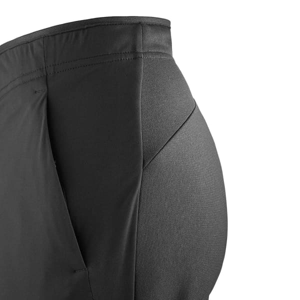 SALOMON AGILE WARM PANT W BLACK Pantalon ski de fond