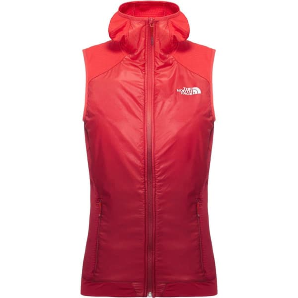 North face top ski vest