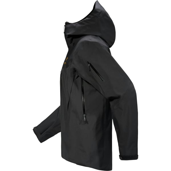 ARC'TERYX ALPHA SV JACKET M 24K BLACK - Giacca alpinismo