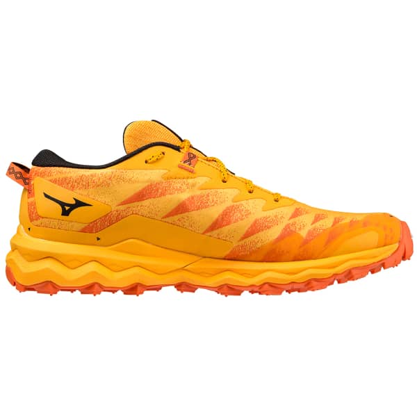 【別倉庫からの配送】 GORE-TEX 7 DAICHI MIZUNO-WAVE ZINNIA/TIGERLILY/BLACK Trail - Others