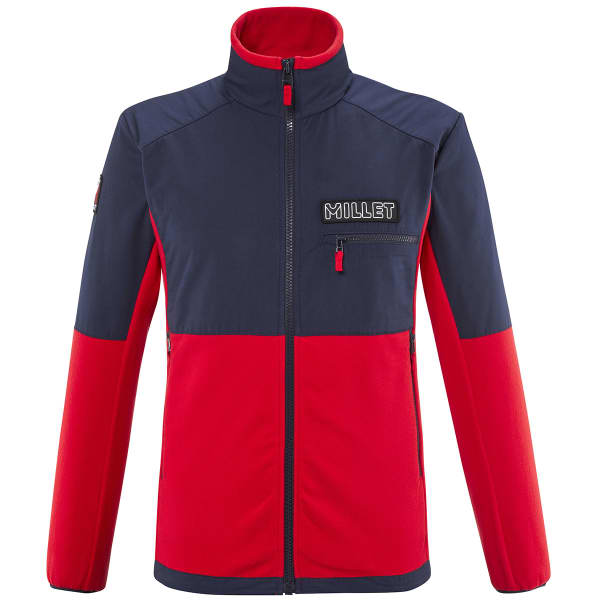 Millet fleece jacket store