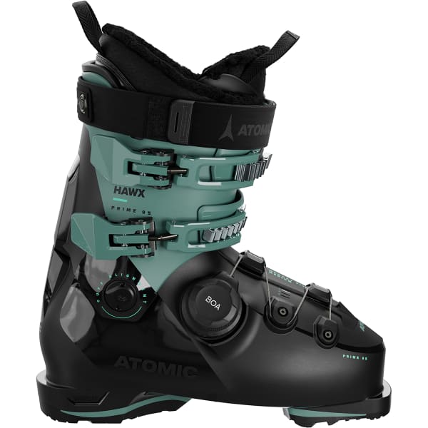 ATOMIC HAWX PRIME 95 BOA W GW BLACK Alpine ski boots