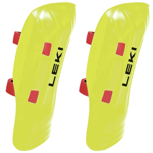 LEKI SHIN GUARD WC PRO JR YELLOW 24