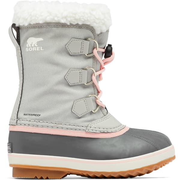 Sorel pac nylon deals