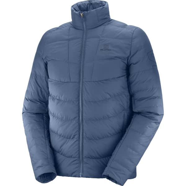 Salomon advanced skin warm jacket cheap