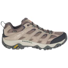 Zapatillas Merrell Moab 3 GORE-TEX blanco beige mujer