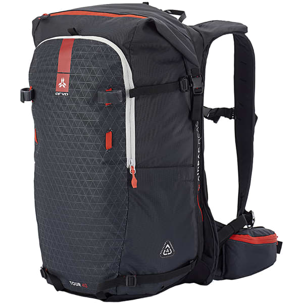 arva アルバ　エアバッグ　AIRBAG REACTOR 40 Black AIRBAG REACTOR FLEX 40 PRO | Avalanche Airbags | Arva Equipment