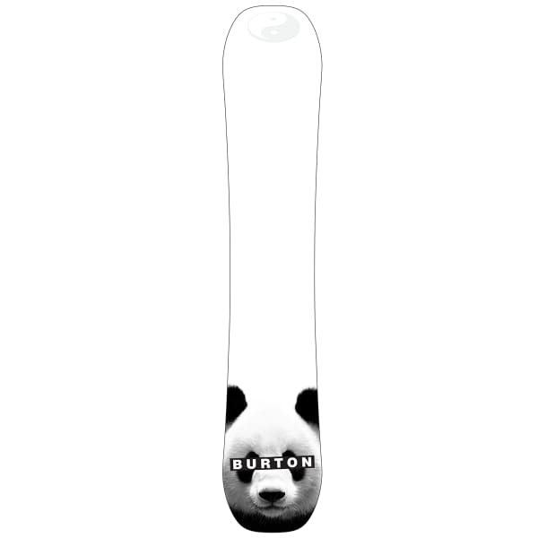 BURTON PROCESS FV Unicolore - Snowboard