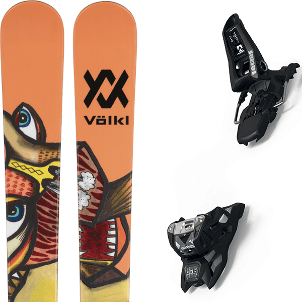 残りわずか Volkl スキー Revolt 95 21 22 22 22 マーカー Squire 11 100mmブレーキ フォルクル Volkl リヴォルト95 L2 W87 返品送料無料 Mecbo It