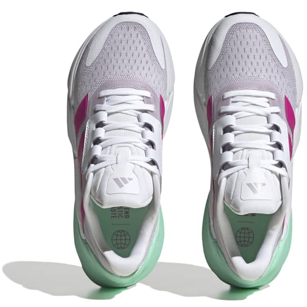ADIDAS-ADISTAR 2 W FTWR WHITE/LUCID FUCHSIA/PULSE MINT