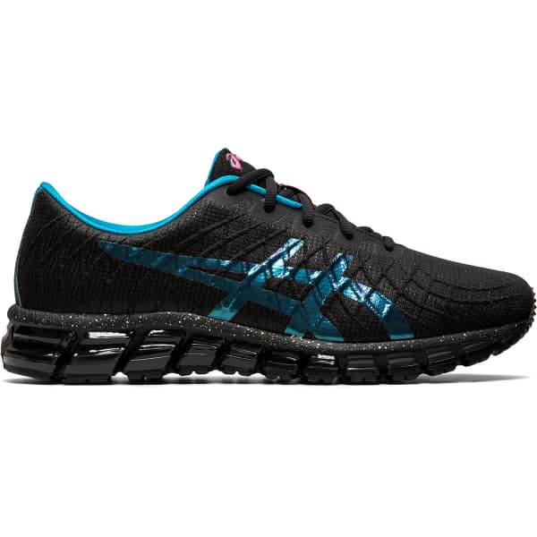 asics gel quantum 180 4 black island blue 2021 33 at ekosport