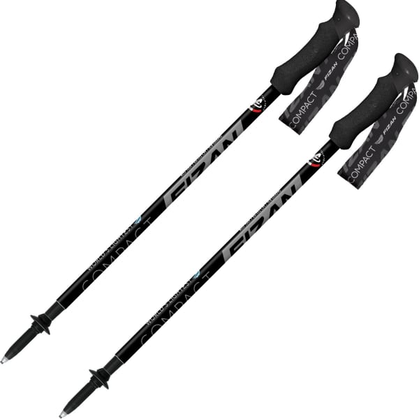 Fizan compact trekking poles hot sale