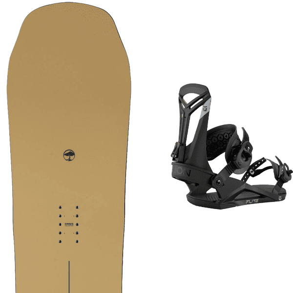 Arbor ELEMENT DECON ROCKER