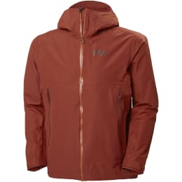 Helly hansen hiking jacket 2025