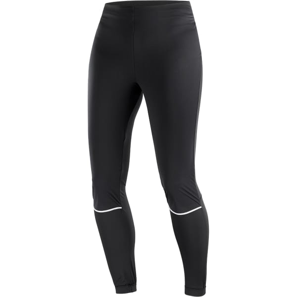 SALOMON LIGHT SHELL PANT W DEEP BLACK 25