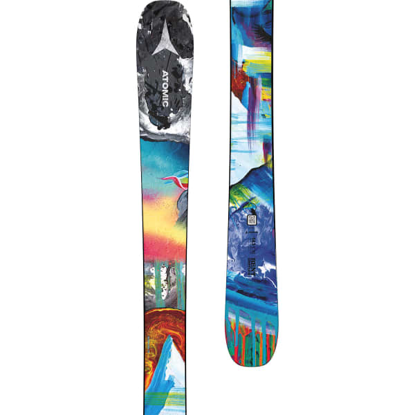 ATOMIC BENT CHETLER MINI 133-143 MULTICOLOR - Alpine ski