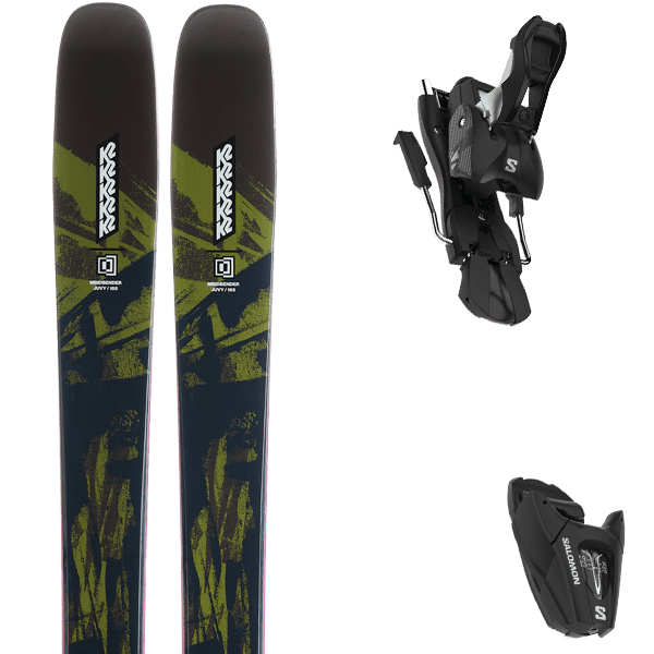 K2 MINDBENDER JUVY
