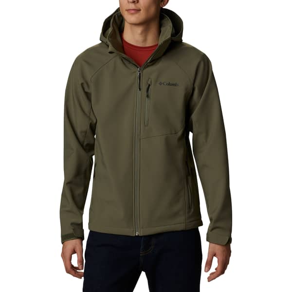 Cascade ridge softshell best sale