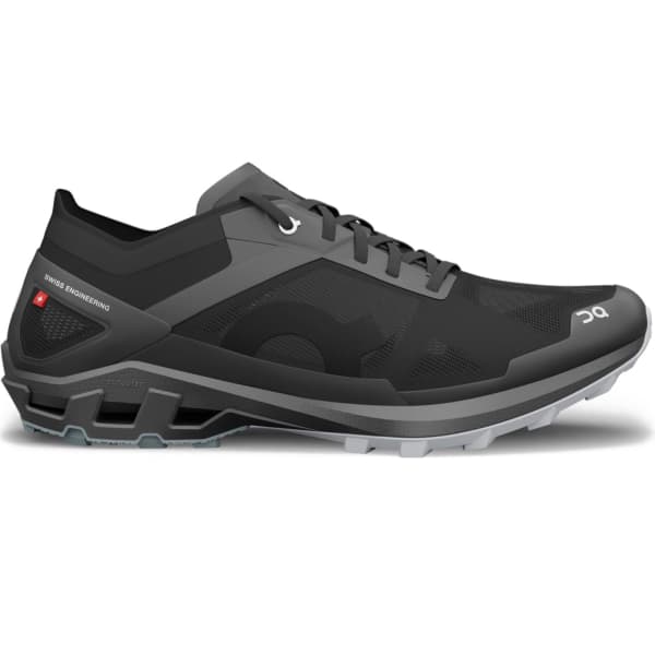 ON RUNNING CLOUDVENTURE PEAK 3 BLACK GLACIER Trail running shoes