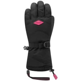 Gants De Ski Imperméables Enfant 3-6 Ans - Motif Poisson, Rembourrage Coton - Pour Hiver, Sports Plein Air