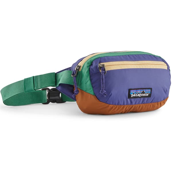 PATAGONIA TERRAVIA MINI HIP PACK SOLSTICE PURPLE - Lifestyle backpack