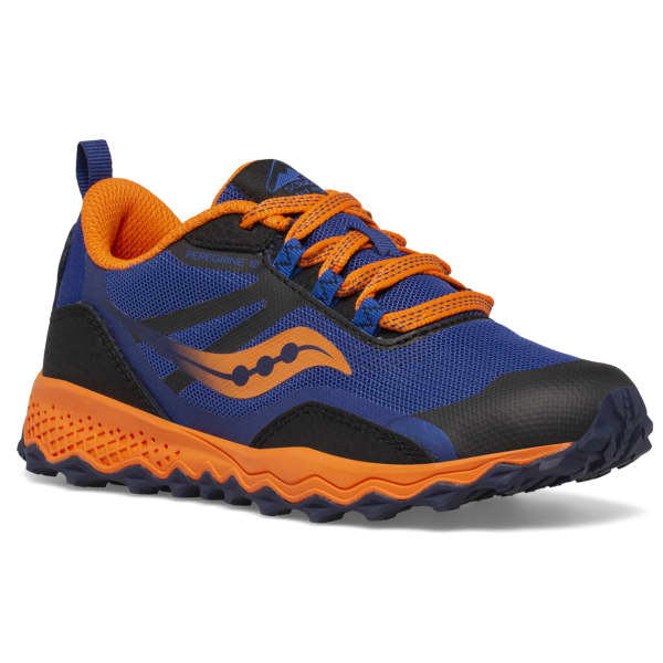 Saucony peregrine naranja online