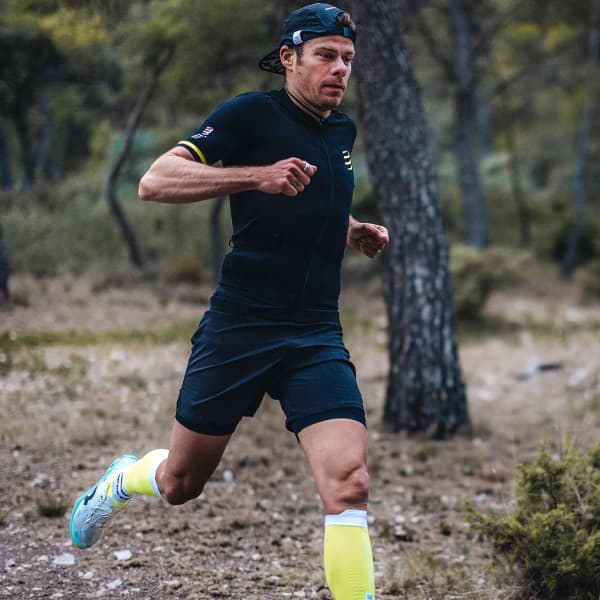 Compressport trail running short v2 discount