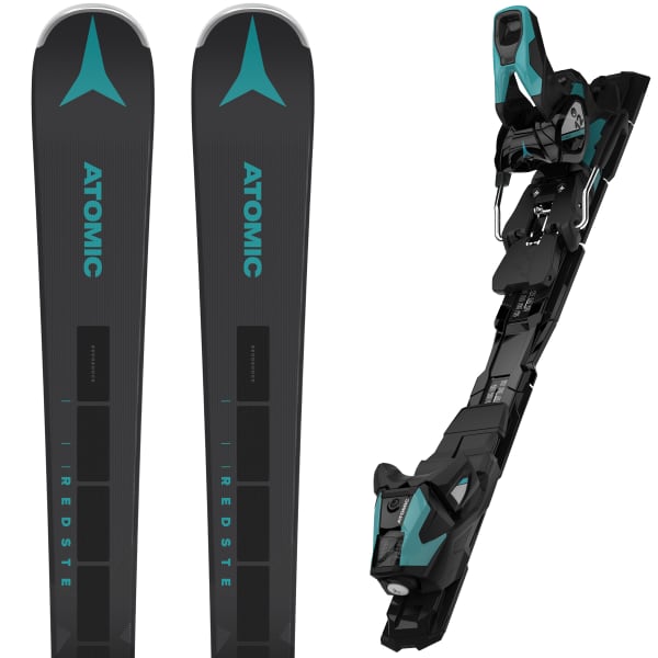 ATOMIC-REDSTER X7 RVSK C + M 12 GW Unicolore - Alpine ski set