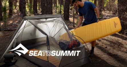 Sea to summit