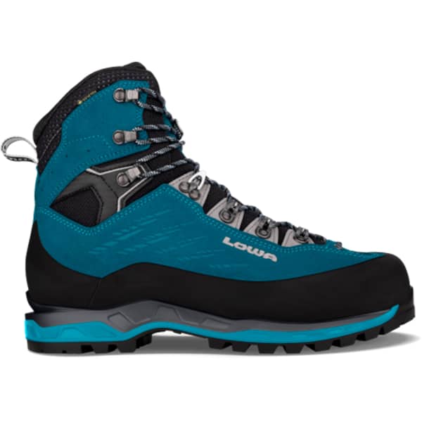 LOWA CEVEDALE II GTX WS TURQUOISE GREY Mountaineering boot