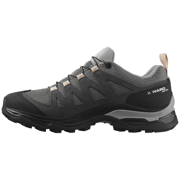 SALOMON-X WARD LEATHER GORE-TEX W Unicolore - Low-rise