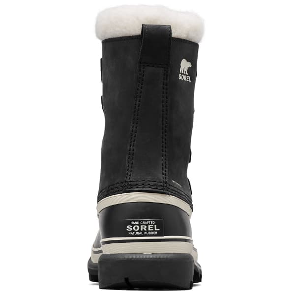 Sorel Caribou WP Noir