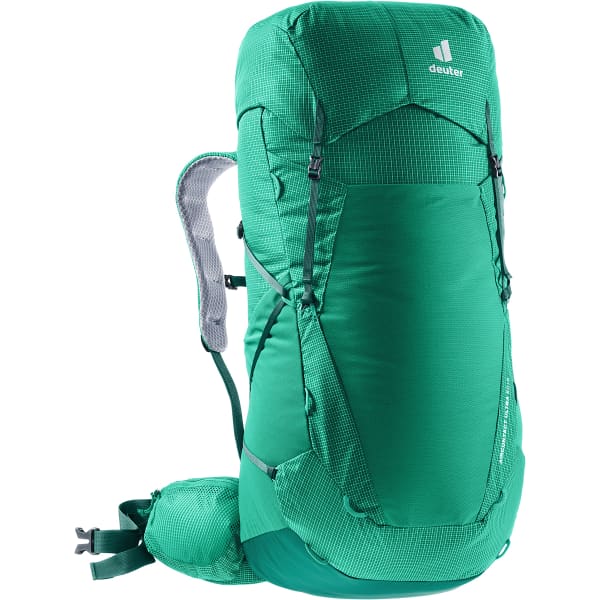 Deuter green backpack clearance