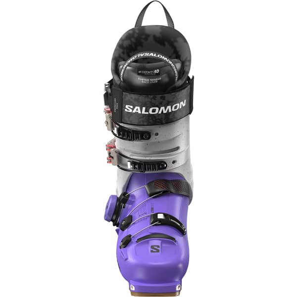 SALOMON SHIFT ALPHA BOA 130 ULTRA VIOLET/BLACK - Scarpone da sci