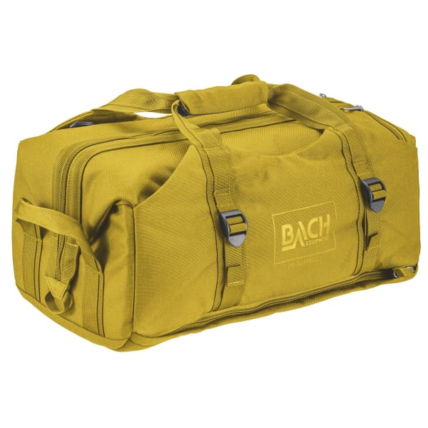 BACH DR. DUFFEL 70 イエロー ボストンバッグ BACH DR. DUFFEL 20 YELLOW CURRY - Duffle bag