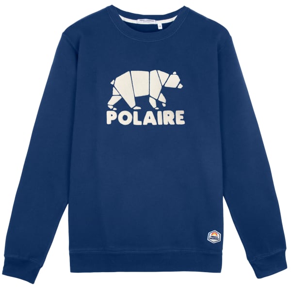 FRENCH DISORDER DYLAN POLAIRE XCLUSIVE STATE BLUE Sweatshirt