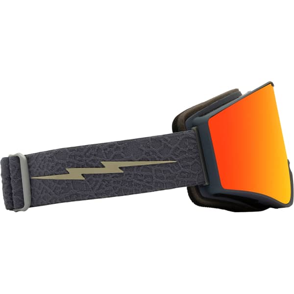 ELECTRIC KLEVELAND II AUBURN RED - Skimasker