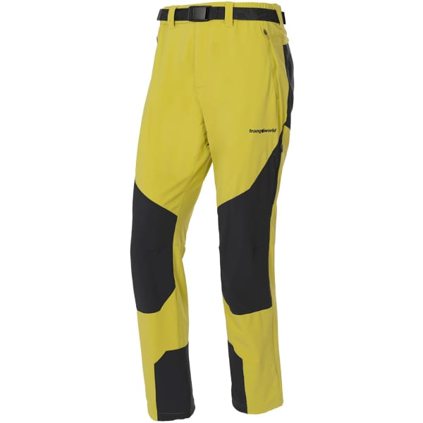 TRANGOWORLD-MULEY TH WARM OLIVE - Hiking trousers