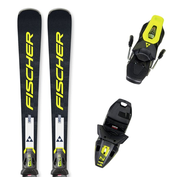 Fischer RC4 ST + RC4 Z11 PR
