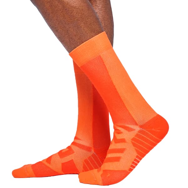 Running socks high clearance