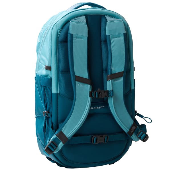 THE NORTH FACE W BOREALIS REEF WATERS BLUE CORAL Lifestyle backpack